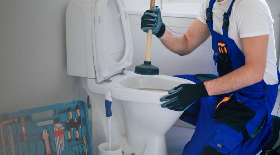 Professional emergency plumbing in Buckholts, TX